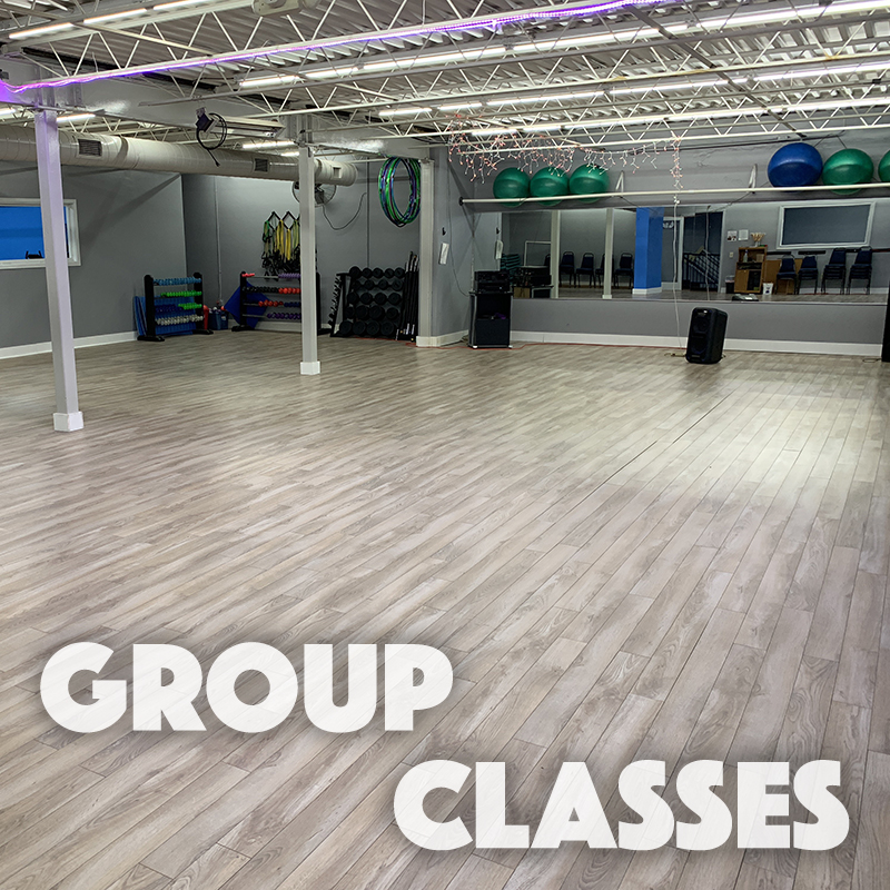Group Fitness Aerobic Classes