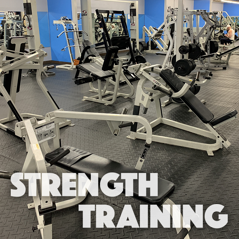 Strength Training Machines